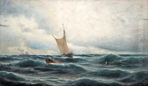 Marine by Christian Fredrik Swensson