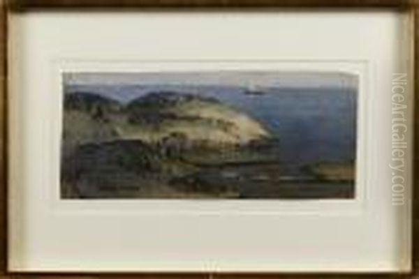 Kustvy - view 1