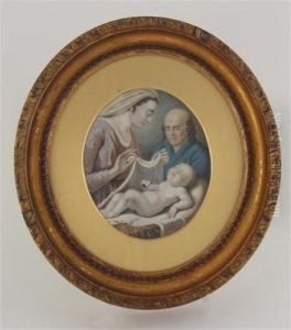 Virgin And Child With St Joseph Virgin And Child With St Joseph