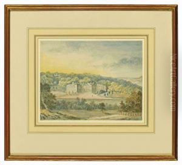 Aske Hall, Yorkshire - view 1