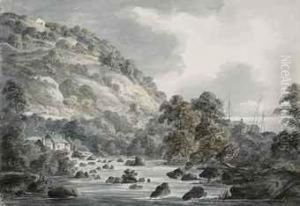 Views Of Devon by John Swete