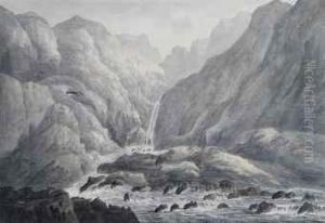 Eleven Views Of The Lake District by John Swete