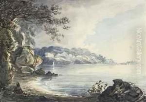 Views Of Devon by John Swete