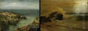 Swett, Jr. : Coastal Scene Swett, Jr. : Coastal Scene