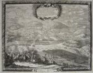 Bitwa Pod Tarnowem (1688) by Willem Swidde