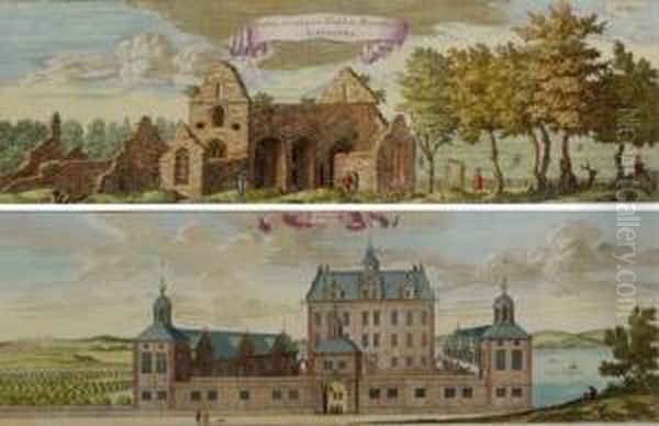[architecture Of Sweden]: Five Plates - view 1