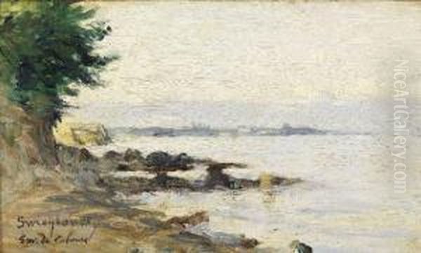 Aux Environs De Cabourg - view 1