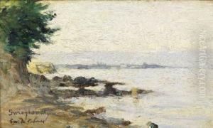 Aux Environs De Cabourg
