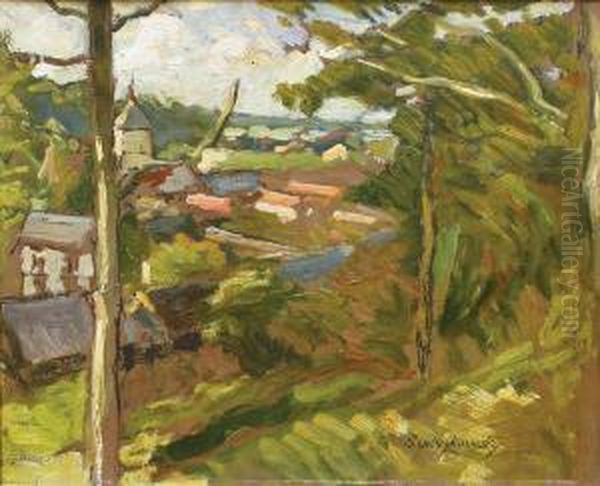 Village - view 1