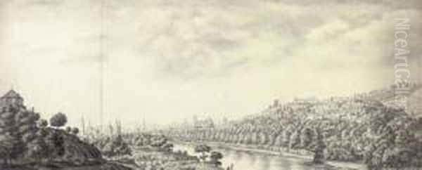 View Of Granada - view 1