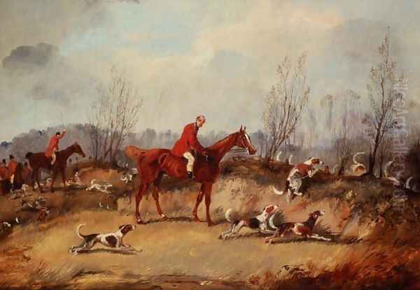 Tally ho! - view 1