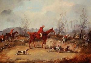 Tally ho! by Henry Thomas Alken