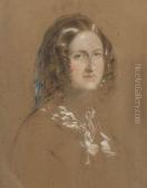 Portrait Of Selina Connolly - view 1