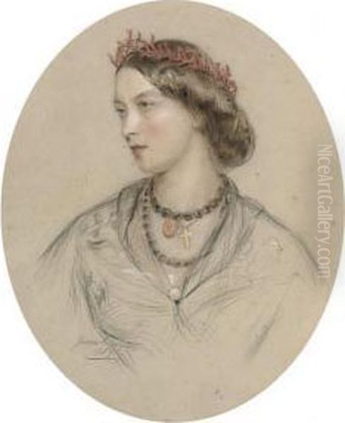 Portrait Of A Lady - view 1