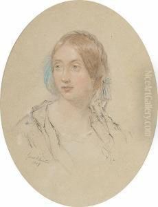 Sketch For The Countess Of Winchelsea Sketch For The Countess Of Winchelsea