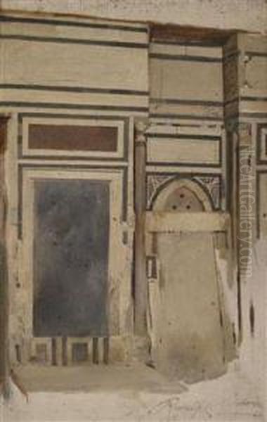 Architectural Study - view 1