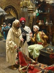 The Carpet Seller