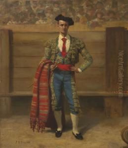 The Matador by James Brade Sword