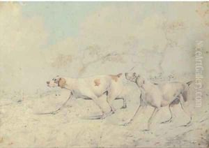 On the point by Henry Thomas Alken