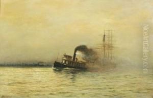 Untitled by James Brade Sword