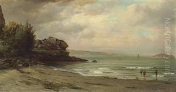 Off The Rhode Island Coast - view 1