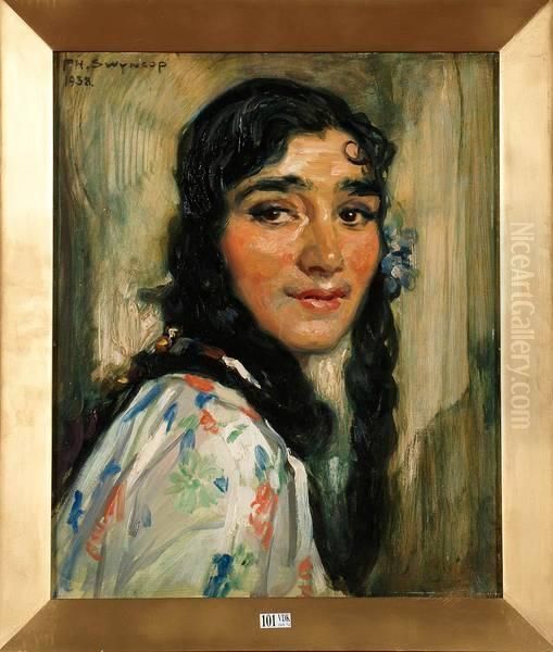La Belle Gitane - view 1
