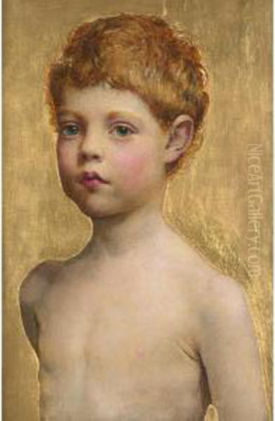 Portrait Of A Boy - view 1
