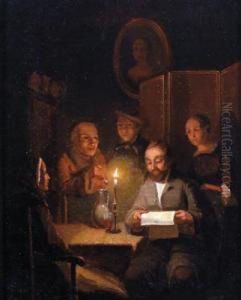 Die Neuesten Nachrichten by Pieter Gerard Syamaar