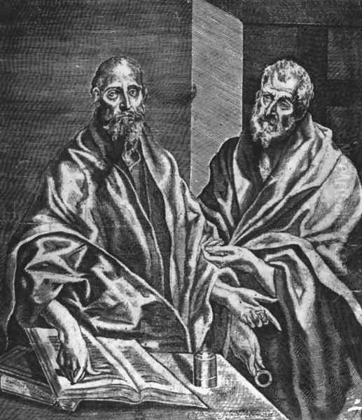 Sts Peter And Paul 1608 - view 1