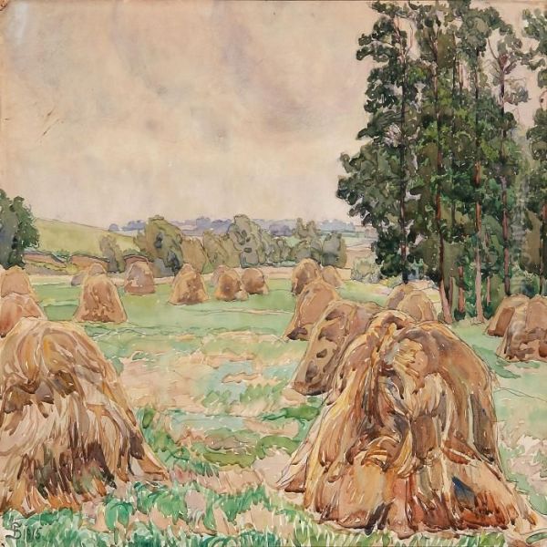 Korntraver - view 1