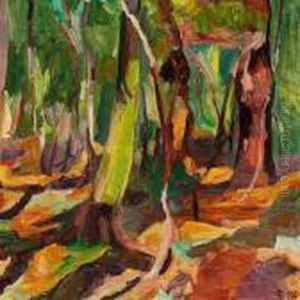 Fra Sondermarken by Fritz Syberg