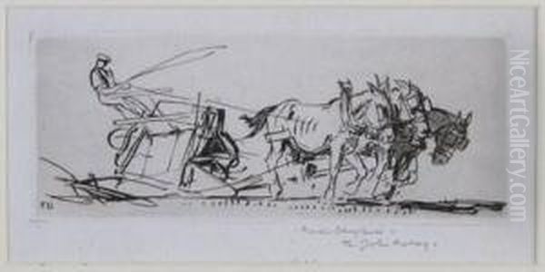Horses - view 1