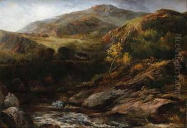 Betws-y-coed - view 1