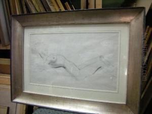 Nude Studycharcoal thumbnail