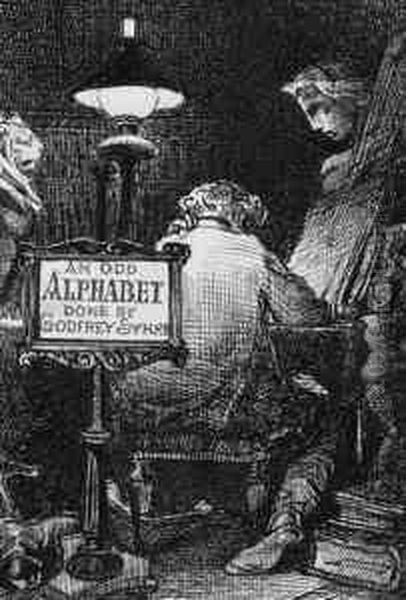 An Odd Alphabet - view 1