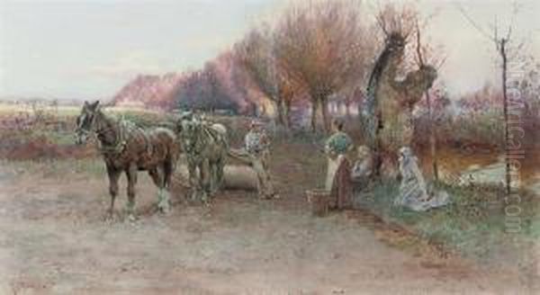 The Logger's Serenade - view 1