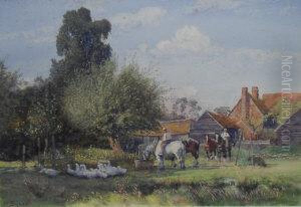 Farmstead, Chalfont St Giles, Bucks - view 1