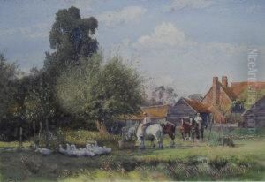 Farmstead, Chalfont St Giles, Bucks