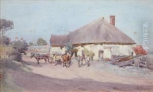 Old Mine Head. by Henry Sykes
