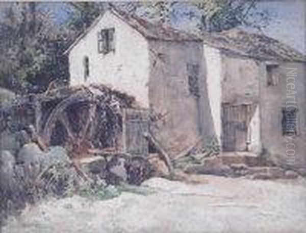 The Old Mill - view 1