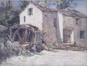 The Old Mill by John Sykes