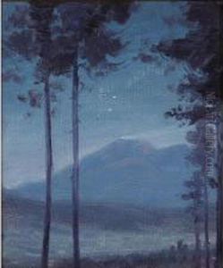 American Nocturne by Frederick Oakes Sylvester