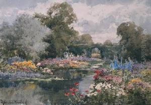 The Water Garden by John Sylvester