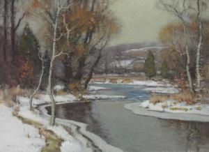 Outlet Below Throopsville