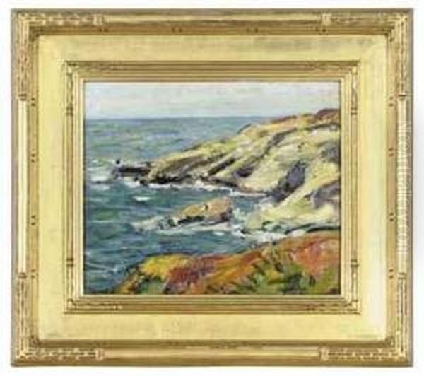 Dog's Head Point, Laguna Beach, California - view 1
