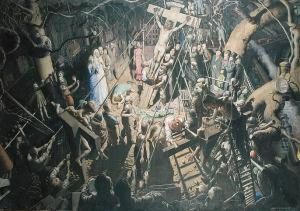 Were You There When They Crucified My Lord? by Mark Lancelot Symons