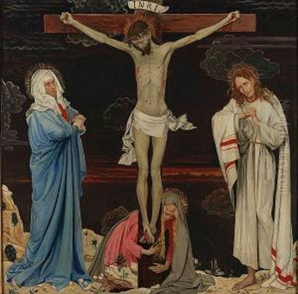The Crucifixion - view 1