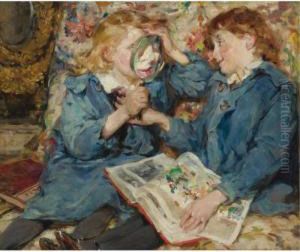 Look At Me by William Christian Symons