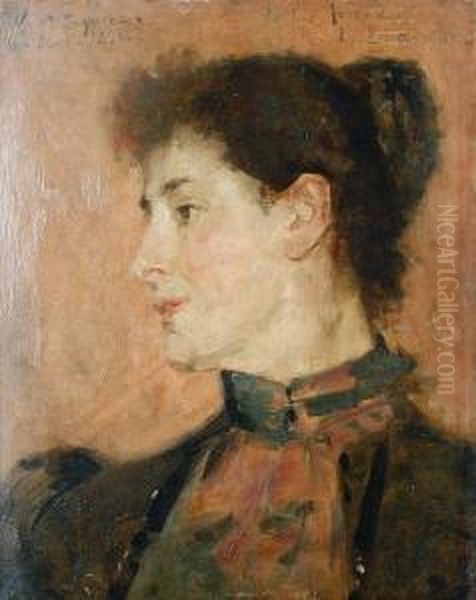 Portrait Of A Lady - view 1