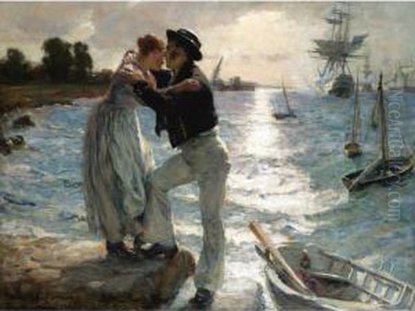 The Anchor's Weighed, Remember Me - view 1